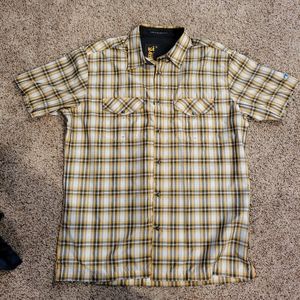 Kühl Rumblr shirt, size L